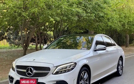 Mercedes-Benz C-Класс, 2021 год, 1 865 000 рублей, 1 фотография