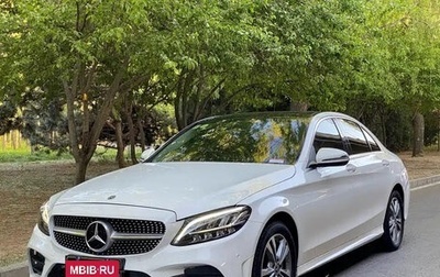 Mercedes-Benz C-Класс, 2021 год, 1 865 000 рублей, 1 фотография