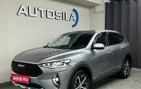 Haval F7 I, 2019 год, 1 697 000 рублей, 3 фотография