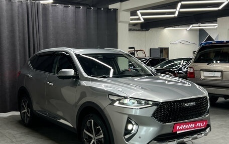 Haval F7 I, 2019 год, 1 697 000 рублей, 7 фотография