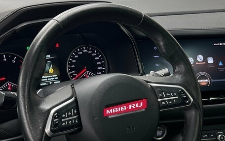 Haval F7 I, 2019 год, 1 697 000 рублей, 13 фотография