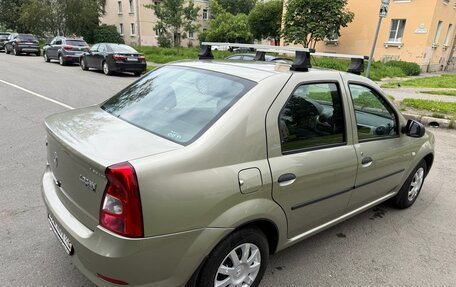 Renault Logan I, 2011 год, 710 000 рублей, 6 фотография