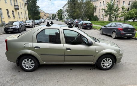 Renault Logan I, 2011 год, 710 000 рублей, 5 фотография