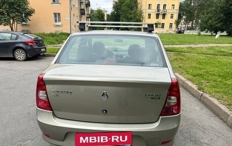 Renault Logan I, 2011 год, 710 000 рублей, 7 фотография