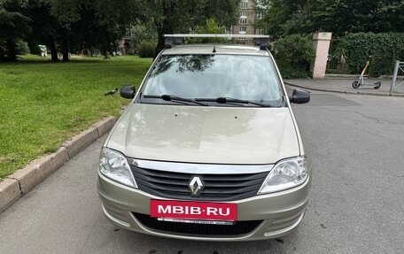 Renault Logan I, 2011 год, 710 000 рублей, 3 фотография