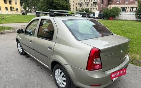 Renault Logan I, 2011 год, 710 000 рублей, 8 фотография