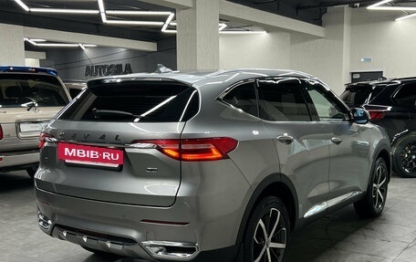 Haval F7 I, 2019 год, 1 697 000 рублей, 31 фотография