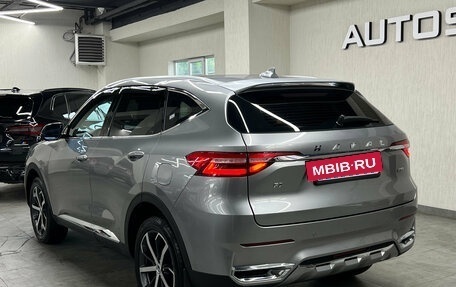 Haval F7 I, 2019 год, 1 697 000 рублей, 29 фотография