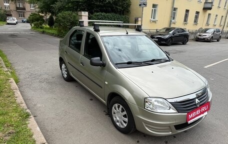 Renault Logan I, 2011 год, 710 000 рублей, 4 фотография