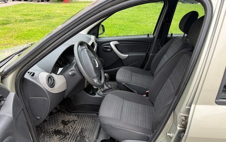 Renault Logan I, 2011 год, 710 000 рублей, 9 фотография