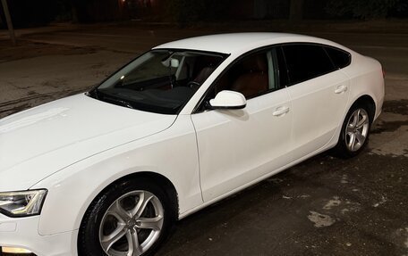 Audi A5, 2012 год, 1 640 000 рублей, 5 фотография