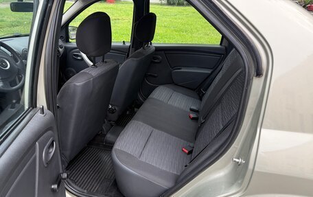 Renault Logan I, 2011 год, 710 000 рублей, 10 фотография