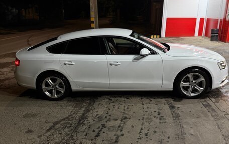 Audi A5, 2012 год, 1 640 000 рублей, 3 фотография