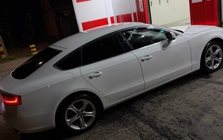 Audi A5, 2012 год, 1 640 000 рублей, 6 фотография