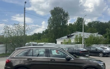 Mercedes-Benz GLC, 2015 год, 2 550 000 рублей, 4 фотография