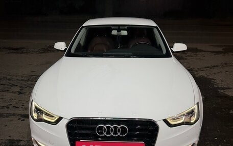 Audi A5, 2012 год, 1 640 000 рублей, 4 фотография