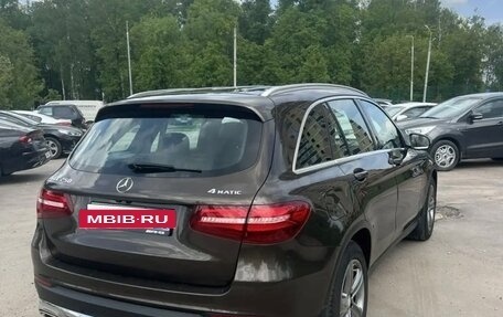 Mercedes-Benz GLC, 2015 год, 2 550 000 рублей, 5 фотография