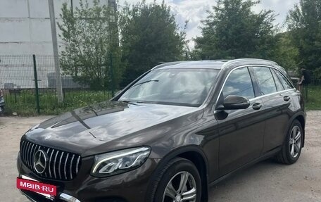 Mercedes-Benz GLC, 2015 год, 2 550 000 рублей, 3 фотография