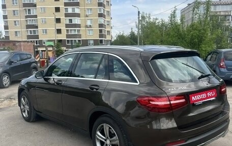 Mercedes-Benz GLC, 2015 год, 2 550 000 рублей, 7 фотография