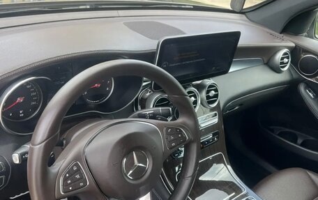 Mercedes-Benz GLC, 2015 год, 2 550 000 рублей, 9 фотография