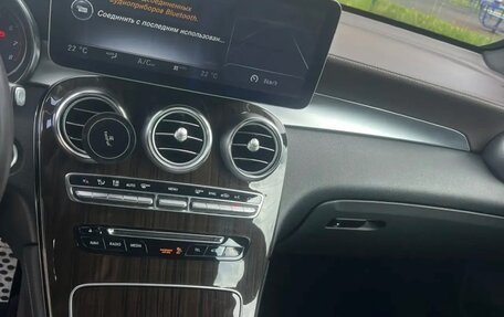 Mercedes-Benz GLC, 2015 год, 2 550 000 рублей, 10 фотография