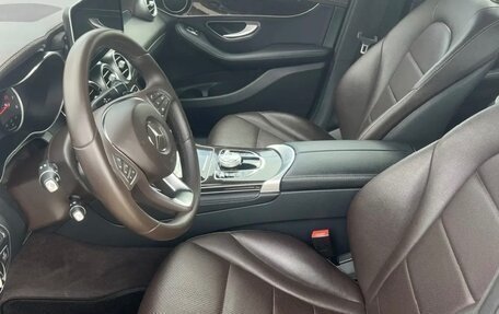Mercedes-Benz GLC, 2015 год, 2 550 000 рублей, 13 фотография