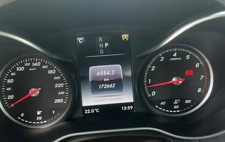 Mercedes-Benz GLC, 2015 год, 2 550 000 рублей, 15 фотография