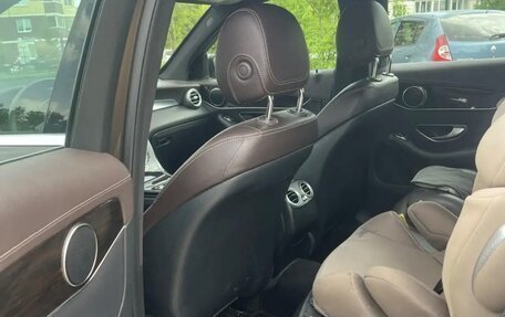 Mercedes-Benz GLC, 2015 год, 2 550 000 рублей, 16 фотография