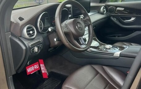 Mercedes-Benz GLC, 2015 год, 2 550 000 рублей, 11 фотография