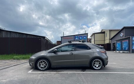 Honda Civic VIII, 2007 год, 750 000 рублей, 7 фотография