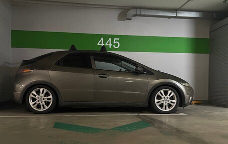 Honda Civic VIII, 2007 год, 750 000 рублей, 8 фотография