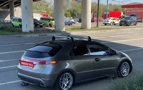 Honda Civic VIII, 2007 год, 750 000 рублей, 4 фотография