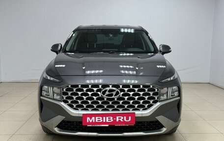 Hyundai Santa Fe IV, 2020 год, 3 550 000 рублей, 2 фотография