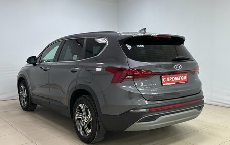 Hyundai Santa Fe IV, 2020 год, 3 550 000 рублей, 8 фотография