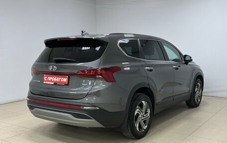 Hyundai Santa Fe IV, 2020 год, 3 550 000 рублей, 5 фотография