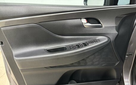 Hyundai Santa Fe IV, 2020 год, 3 550 000 рублей, 9 фотография
