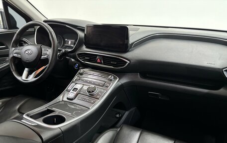 Hyundai Santa Fe IV, 2020 год, 3 550 000 рублей, 15 фотография