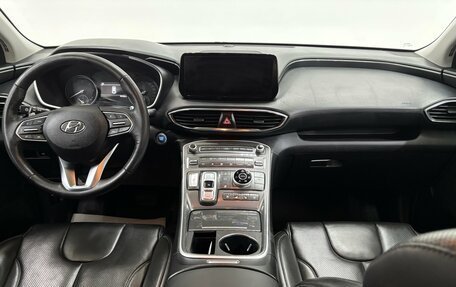 Hyundai Santa Fe IV, 2020 год, 3 550 000 рублей, 13 фотография