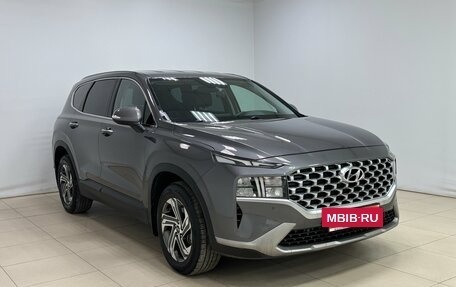 Hyundai Santa Fe IV, 2020 год, 3 550 000 рублей, 3 фотография