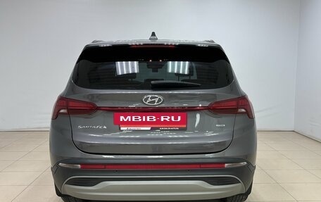 Hyundai Santa Fe IV, 2020 год, 3 550 000 рублей, 6 фотография