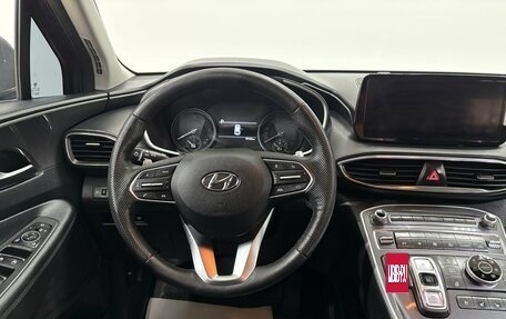 Hyundai Santa Fe IV, 2020 год, 3 550 000 рублей, 14 фотография