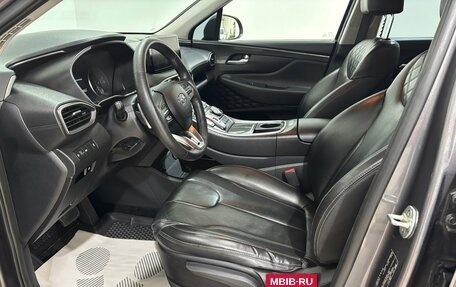Hyundai Santa Fe IV, 2020 год, 3 550 000 рублей, 12 фотография