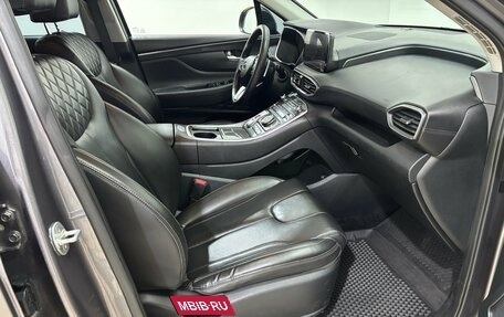 Hyundai Santa Fe IV, 2020 год, 3 550 000 рублей, 16 фотография