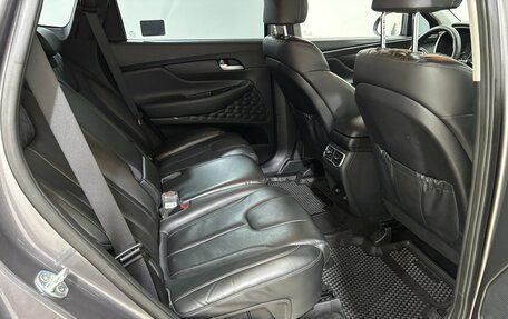 Hyundai Santa Fe IV, 2020 год, 3 550 000 рублей, 18 фотография