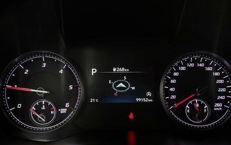 Hyundai Santa Fe IV, 2020 год, 3 550 000 рублей, 19 фотография