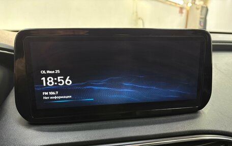 Hyundai Santa Fe IV, 2020 год, 3 550 000 рублей, 21 фотография