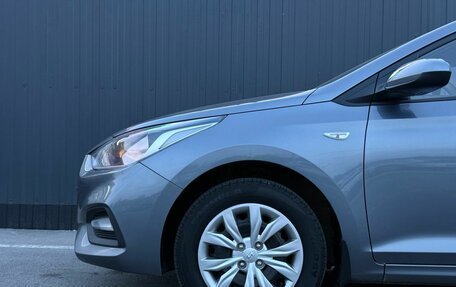 Hyundai Solaris II рестайлинг, 2018 год, 1 299 000 рублей, 5 фотография