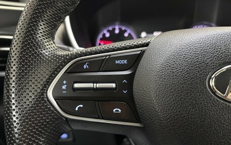 Hyundai Santa Fe IV, 2020 год, 3 550 000 рублей, 24 фотография