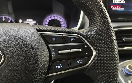 Hyundai Santa Fe IV, 2020 год, 3 550 000 рублей, 25 фотография