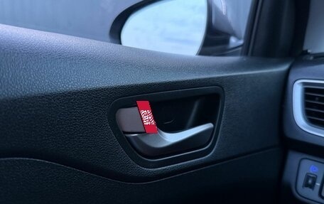 Hyundai Solaris II рестайлинг, 2018 год, 1 299 000 рублей, 23 фотография